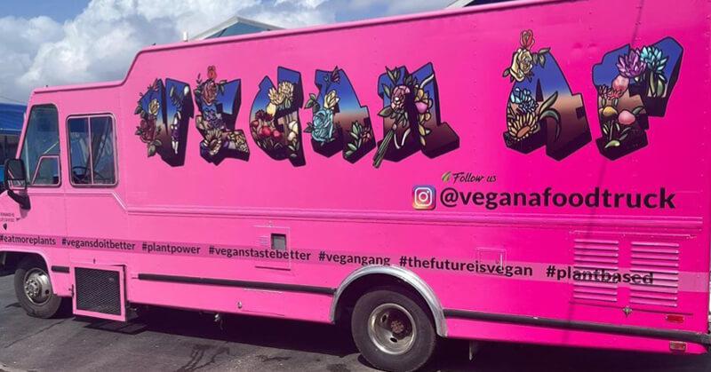 Vegan AF Food Truck