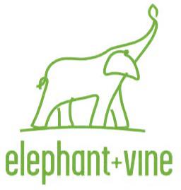 elephant+vine